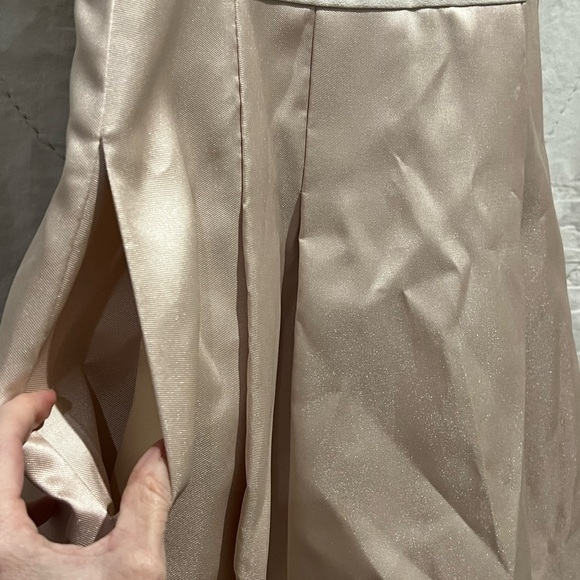 Eliza J High/Low Gown (size 4) - Picture 11 of 16